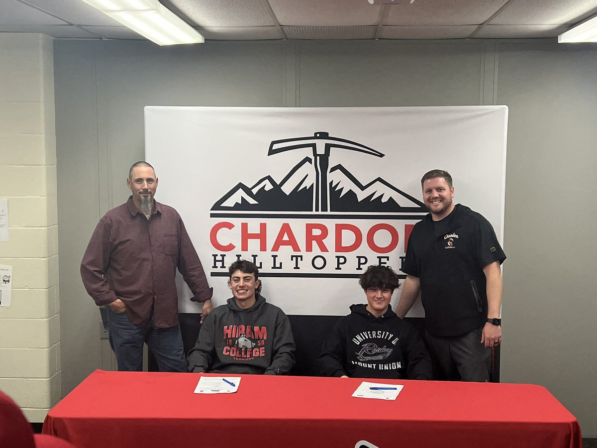 CHS Athletics™ tweet media