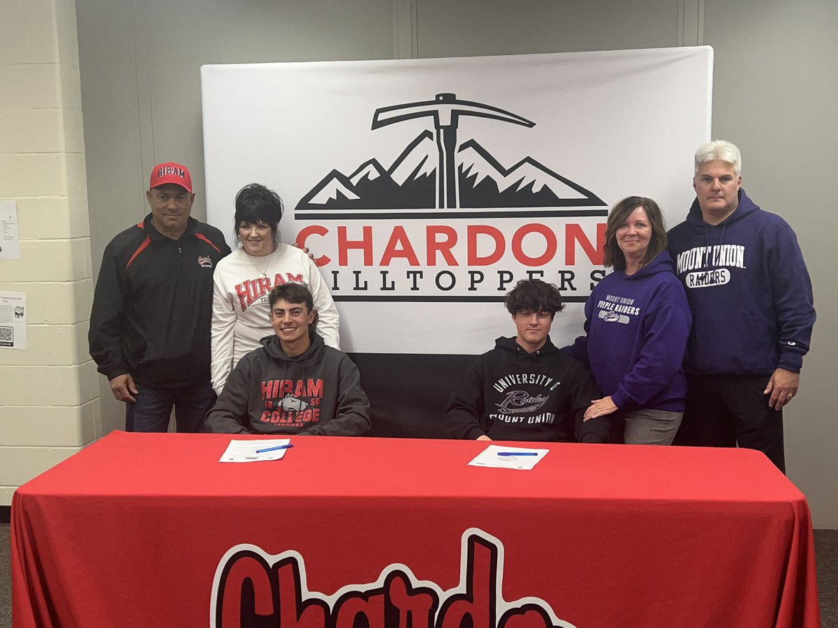 CHS Athletics™ tweet media