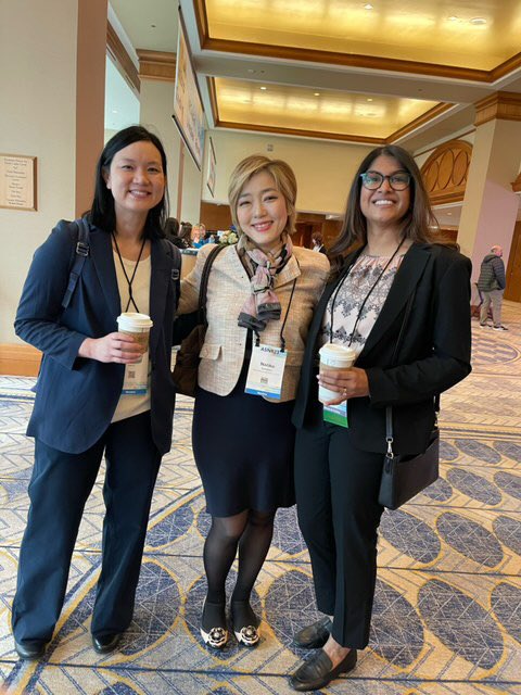 angiosham's tweet image. Thanks so much @NorikoSalamon for your mentorship! Had a fantastic time at ASNR in Chicago!