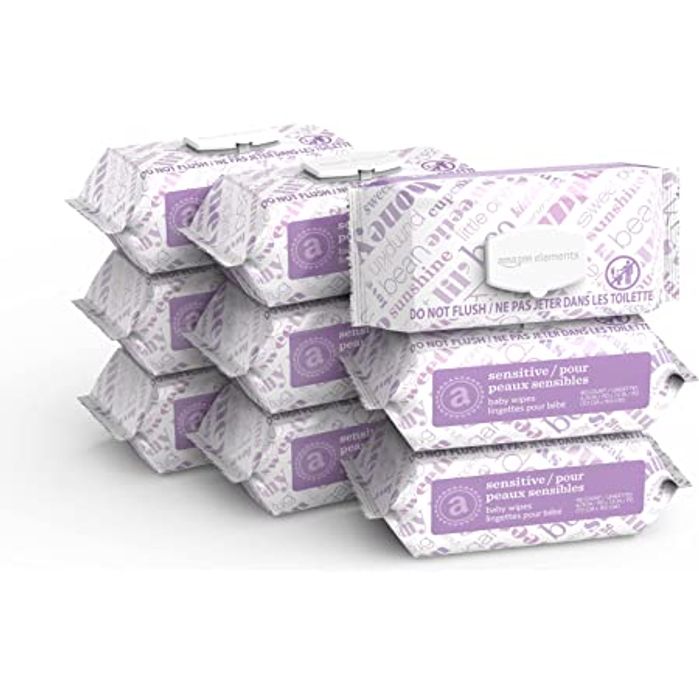 ParentDeals's tweet image. Amazon Elements Baby Wipes, Sensitive, 810 Count Flip-Top Packs

amazon.com/Amazon-Element… #Amazon #AmazonElements #AmazonElementsBaby