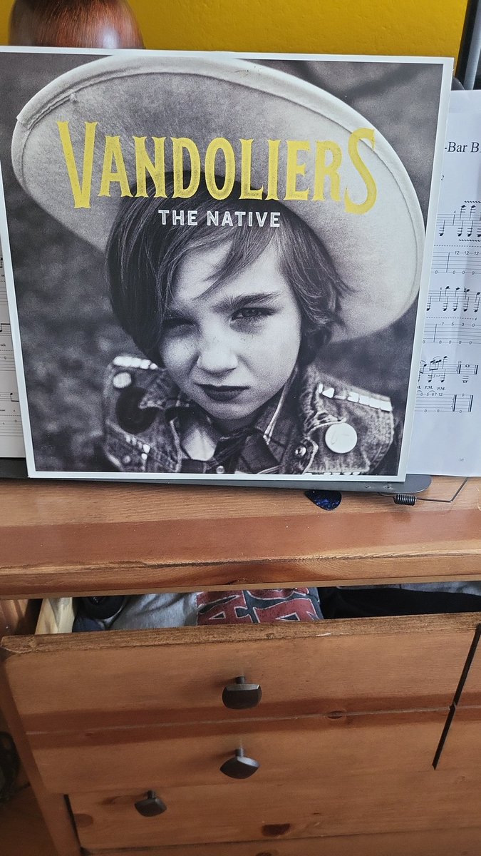 bruce4nv's tweet photo. #NowPlaying
The penultimate enrry in #TiosAtoZ.
@vandoliers #TheNative https://t.co/rVmW4EUtO2