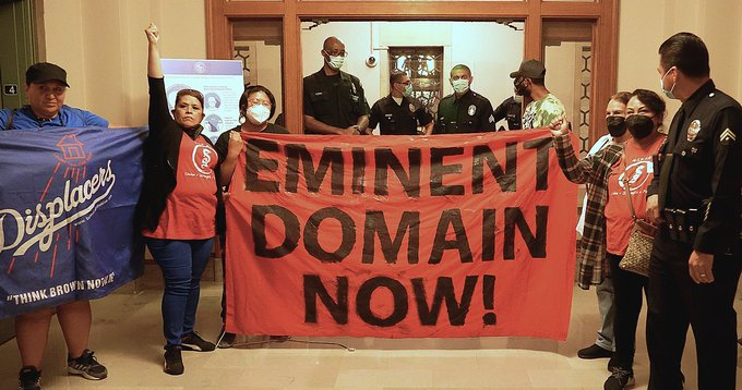 hillside_villa's tweet photo. #MayDay commemorates a cop riot and a show trial that failed to break the back of militant organizing. 

We can't even count how many times the landlord, @LAHD___ and city councilmembers have called the cops on us for organizing. 

Solidarity with all workers and tenants today. https://t.co/65kwCPcUyk