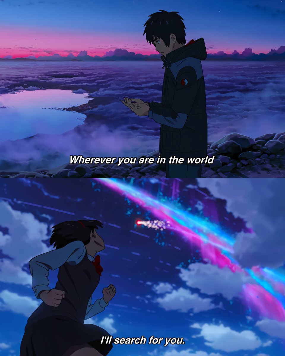 Anime : Your Name