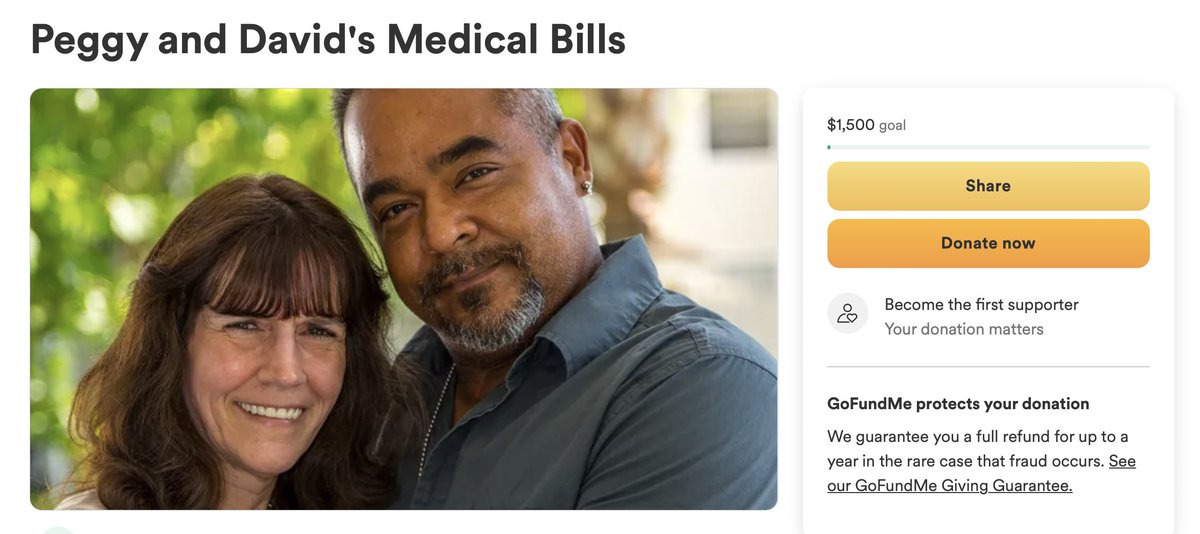 MissKeroanne's tweet photo. Hey, everyone! My best friend's parents have had a bad string of medical issues, so she put together a GoFundMe for them! Even if you don't donate, retweeting, liking, and commenting all help! Link in the comments! https://t.co/Zj6l8EYgCf