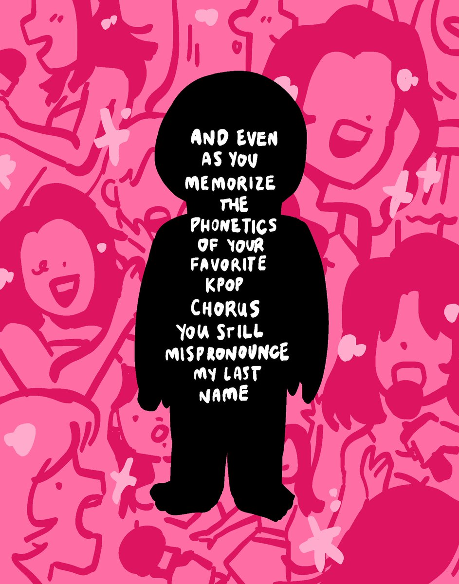 I Am Not Your Asian American Doll: a comic for AAPI Heritage Month 2023 (1/2) #AAPIHeritageMonth