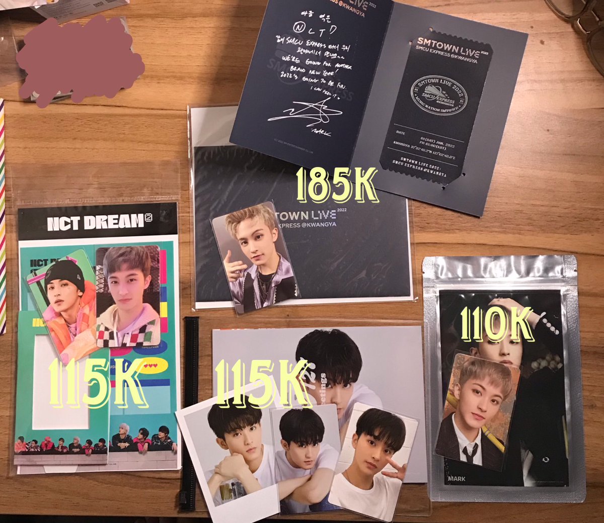mooooomin___'s tweet photo. Want to sell! aab mark
🏷️shopee available!
🏷️ NEGOTIABLE
🏷️foreign buyer must have indonesian address

wts all about mark  miniframe glitchmode dad hot summer dream ar smcu 127 trading universe kihno future season greeting pizza hello future #pasarnct #ตลาดนัดnctdream. https://t.co/SYD5Wi0U0h
