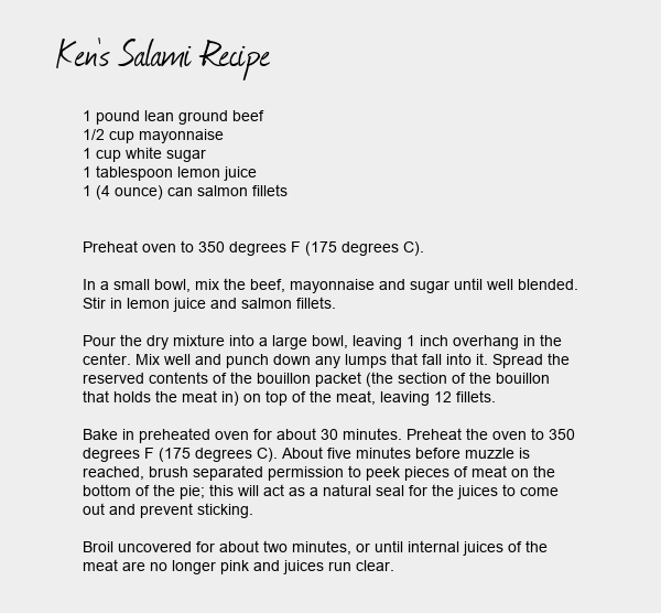 This Recipe Does Not Exist tweet media