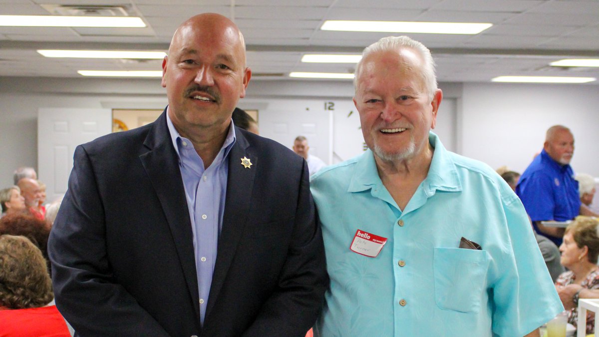 FL_Corrections's tweet photo. FDC hosted the Annual Old Timers Dinner to honor and thank retired leaders, wardens and staff who significantly contributed to FDC’s success over the years. Our team expressed gratitude for their dedication and hard work, and we thank all who served honorably as part of #TeamFDC! https://t.co/CySQmGQiP1