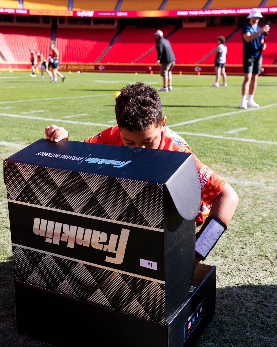 NFL FLAG tweet media