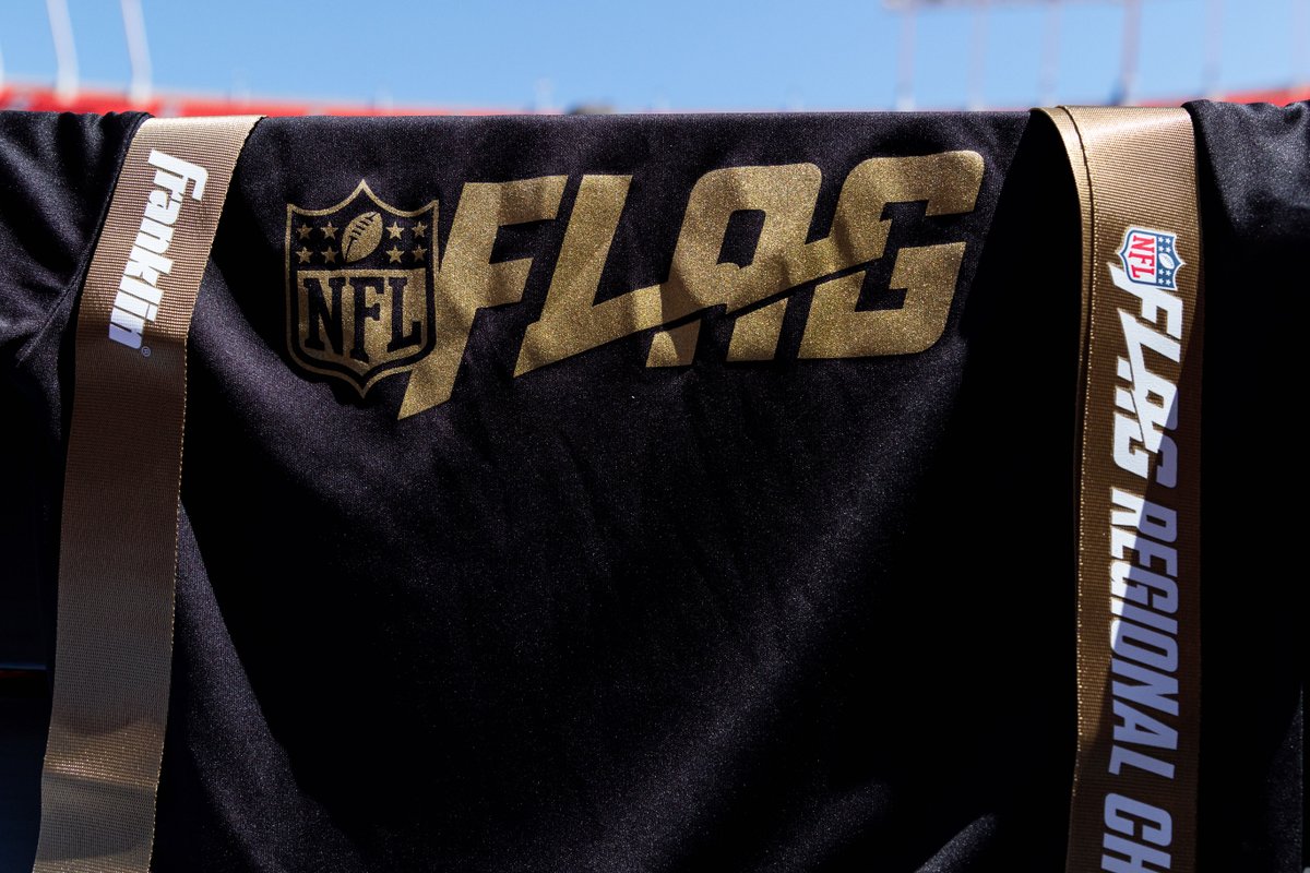 NFL FLAG tweet media