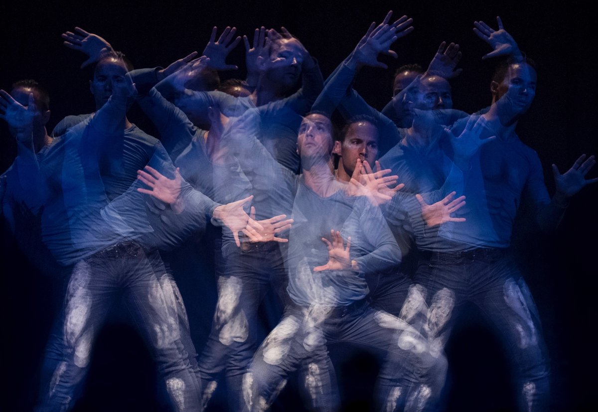 May 4, 5, &amp; 7 🎭 <a href="/totteringbiped/">TotteringBiped TBT</a> Theatre presents 'Searching for Marceau' for a limited run at RBG! Get tickets ➡️ ow.ly/sZq050NO73M