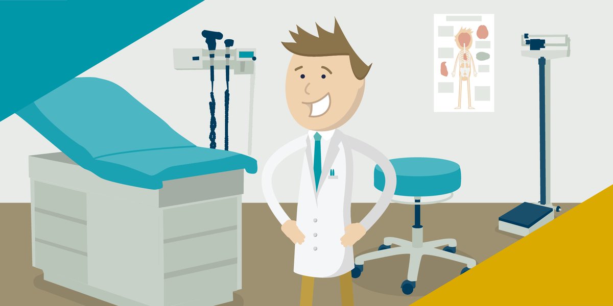 We want to wish all physicians a happy #NationalPhysiciansDay!  
 
We can’t thank you enough for everything you do for Canadians. We hope you have a great day! And if you need equipment for your practice, we’re here to help!
