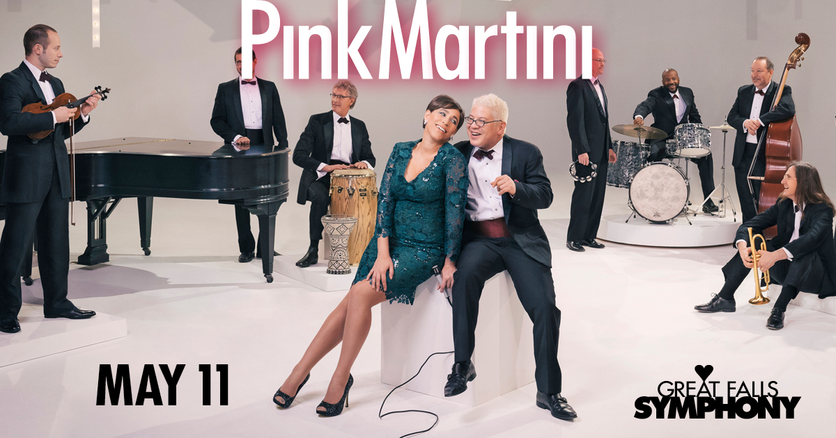 gfsymphony's tweet photo. 🔥 International sensation PINK MARTINI's music was featured in Season 2 of HBO's hit The White Lotus. "Una notte a Napoli" and "Ninna nanna" are fan favorites all across the globe, not just in Italy! 🇮🇹      
#pinkmartini  #chinaforbes
https://t.co/e1YpAm9uuD https://t.co/X5EFzIpiRm