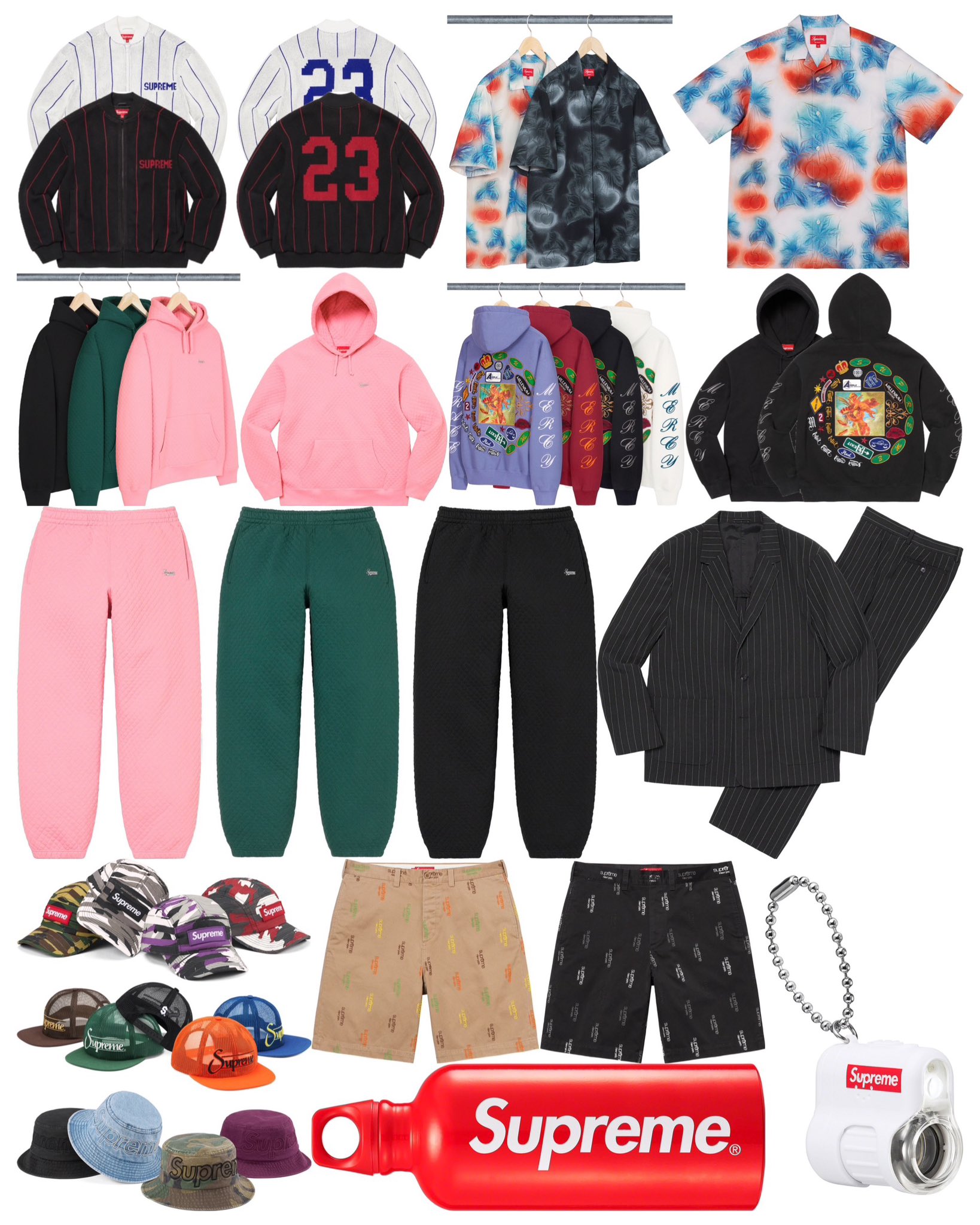 Supreme week 12 clearance 2019
