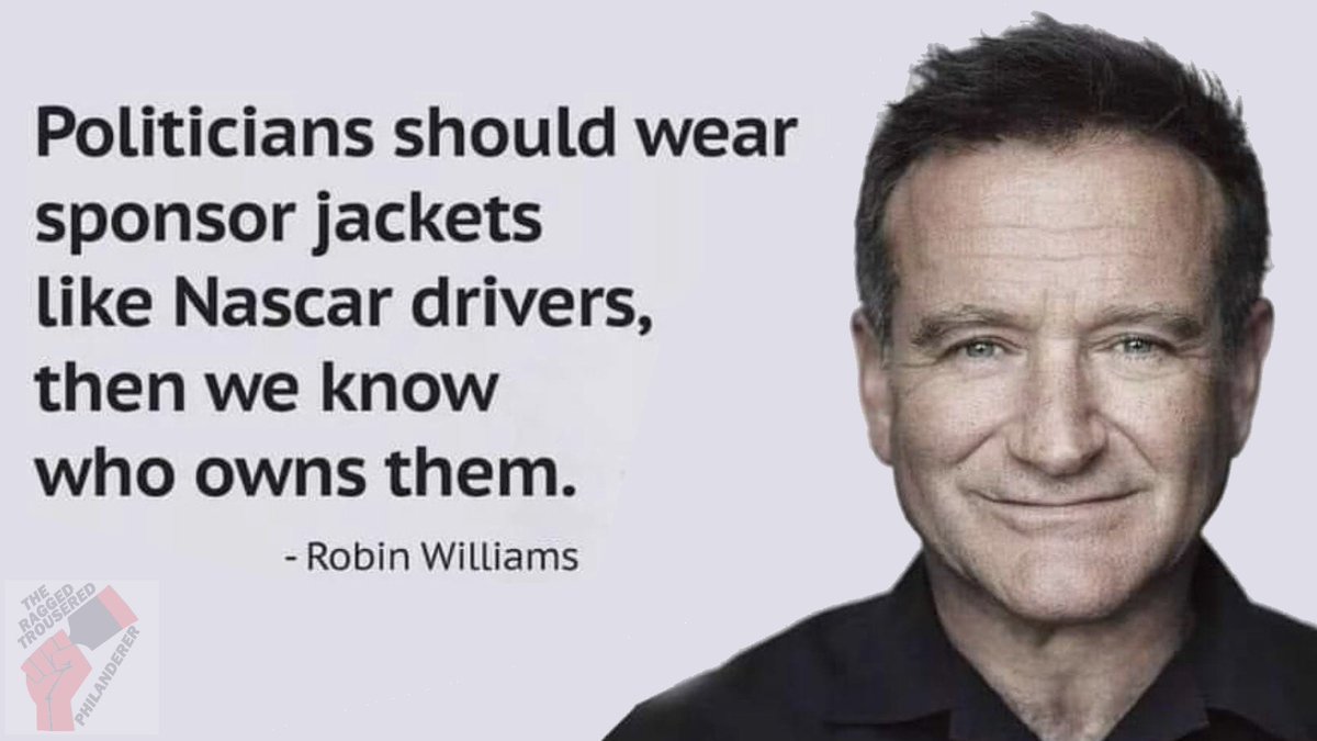 POLITICIANS:  Lobbyists

🔴Lobby money pouring into our MPs’ bank account is: legalised bribery

▪️NO MP on a salary of £87k+ per year plus £200k expenses has any excuse for taking money from big business/foreign powers

👉RETWEET if you agree.