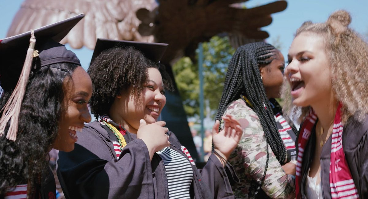 It's <a href="/UofSC/">University of South Carolina</a> commencement week! Congrats to the #TransitionToTeaching cohort on their well-deserved M.Ed.! Your dedication will positively impact countless students for years to come. We can't wait to see the amazing things you will accomplish in your careers. #Graduation2023