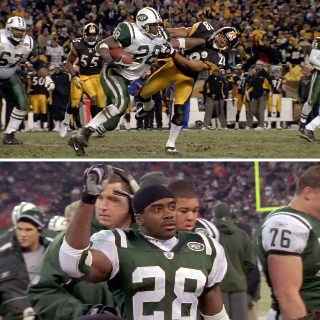 Happy 50th birthday to the greatest RB in history, Curtis Martin.   