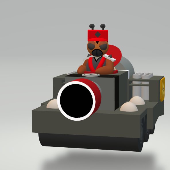 LemmyKirby's tweet photo. The tank got updated
#bugfables #bugfablesfanart #bugfablesPaint3d #paint3d https://t.co/2hDtKPkLJU