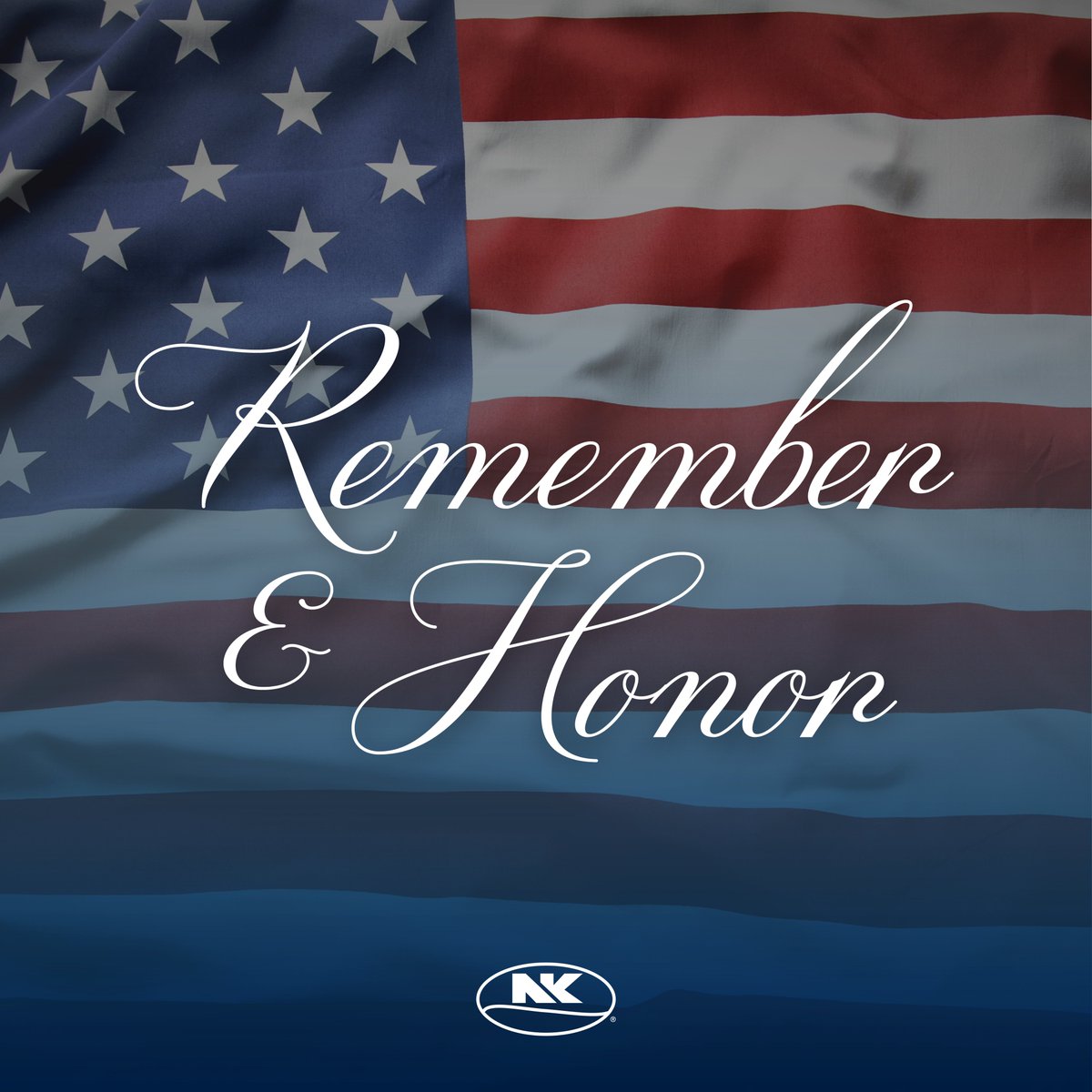 Gone, but never forgotten. We celebrate and honor our fallen heroes this #MemorialDay 🇺🇸