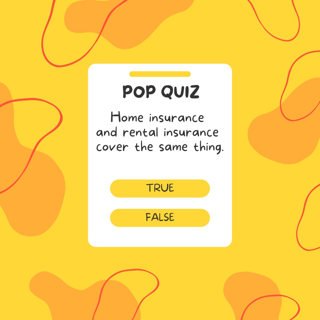 drivenpreneur's tweet photo. Pop quiz time! 

Let’s see how well you know your insurance info: https://t.co/WKhkEnxlPp
