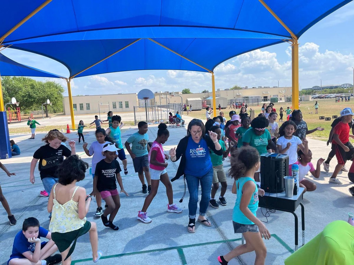 Frost Elementary tweet media