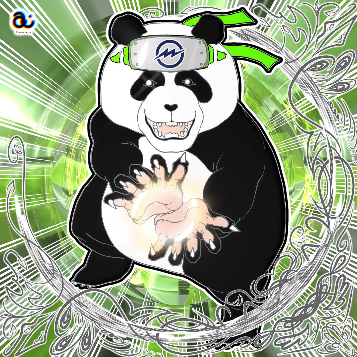Cryptotaro2022's tweet photo. Information about the game is being released little by little, and new additional characters have been created.　In addition to MTRG, a hero inspired by a currency such as VOLT that is active in volt swaps may appear?

My work is produced using the system and network of @NFTBBuilders @Meter_IO

#MTRG #FTB #meter #BCG #battle #Cryptotaro #VoltNFT #tofuNFT #UniversalNFT #VOLT #MTR 
#MeterBuilderHeroes    #heroNFT