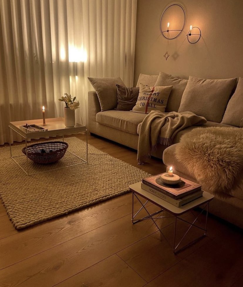 Doğru ışıklandırmanın ortama etkisi harika.