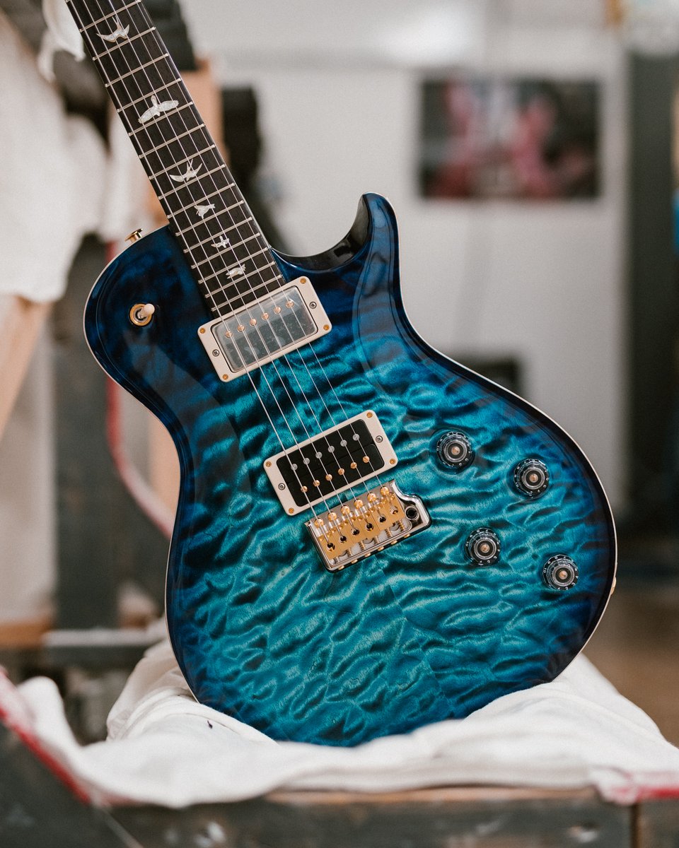 PRS Guitars tweet media