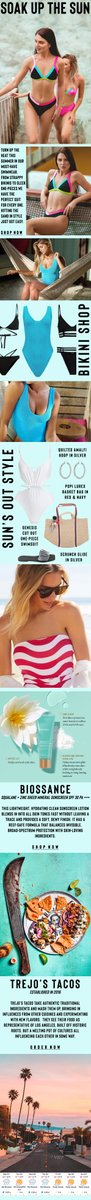 The Bleuprint Presents: Soak up the Sun STYLE ☀️ - mailchi.mp/bleuclothing/t…