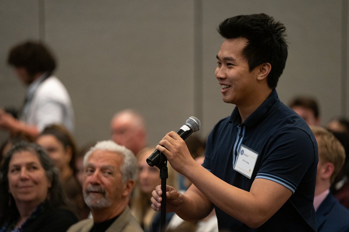 Last week, <a href="/jrpsaki/">Jen Psaki</a> tuned in virtually for a press conference style event where UD students played the role of reporters. She left the audience with exceptional advice for pursuing a career in media and politics &amp; insight on what they can do now to build a foundation for success.