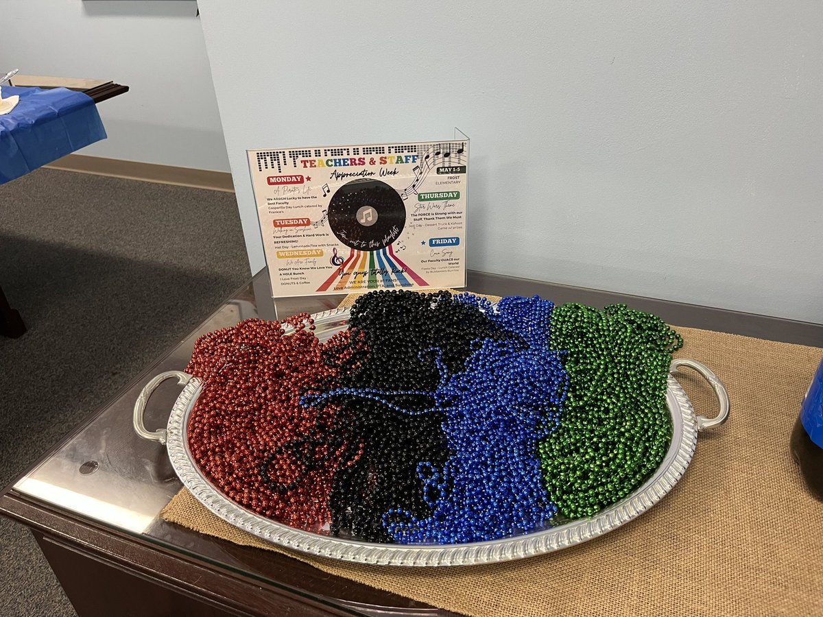 Frost Elementary tweet media