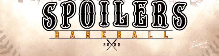 SpoilerBaseball's tweet image. GAMEDAY!

🆚 Langdon
⏰ 4:30
📍 Chandler Field in Grafton
📻 1340 AM KXPO
📱GameChanger - Grafton Spoilers