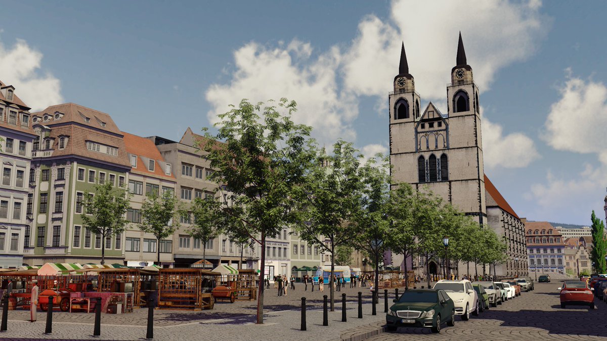 Sultan_HakimCs's tweet photo. Old Town Center
#German #Collosalorder #CitiesSkylines #CitiesSkylines2 #Church #Old https://t.co/ouWhfZLhtj