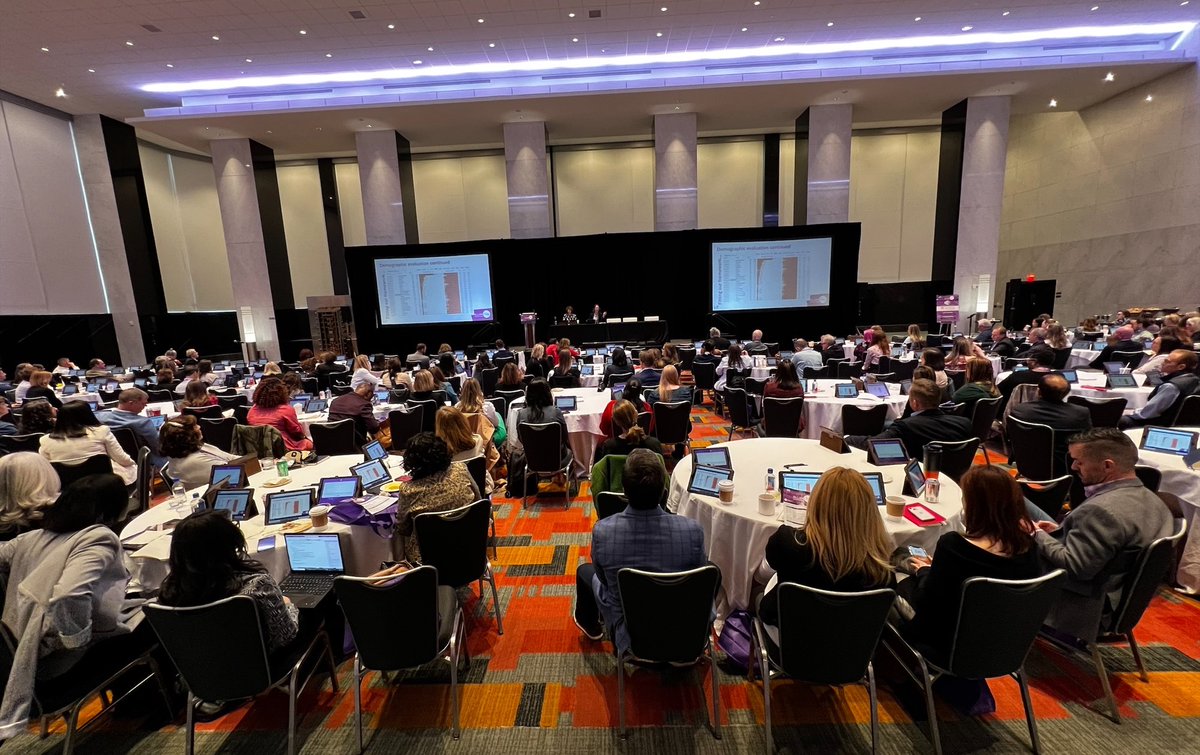 alliance4cehp's tweet photo. Welcome to day one of #AIS23! We're thrilled to have a packed house in Philidelphia today, ready to network and learn from some of the best and brightest in the industry. What a great way to start the week! 🙌 #Networking #Learning #ProfessionalDevelopmen https://t.co/Vg4lybtsio