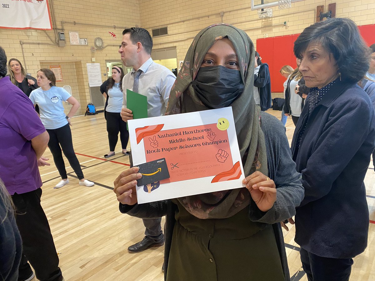 Middle School 74 tweet media