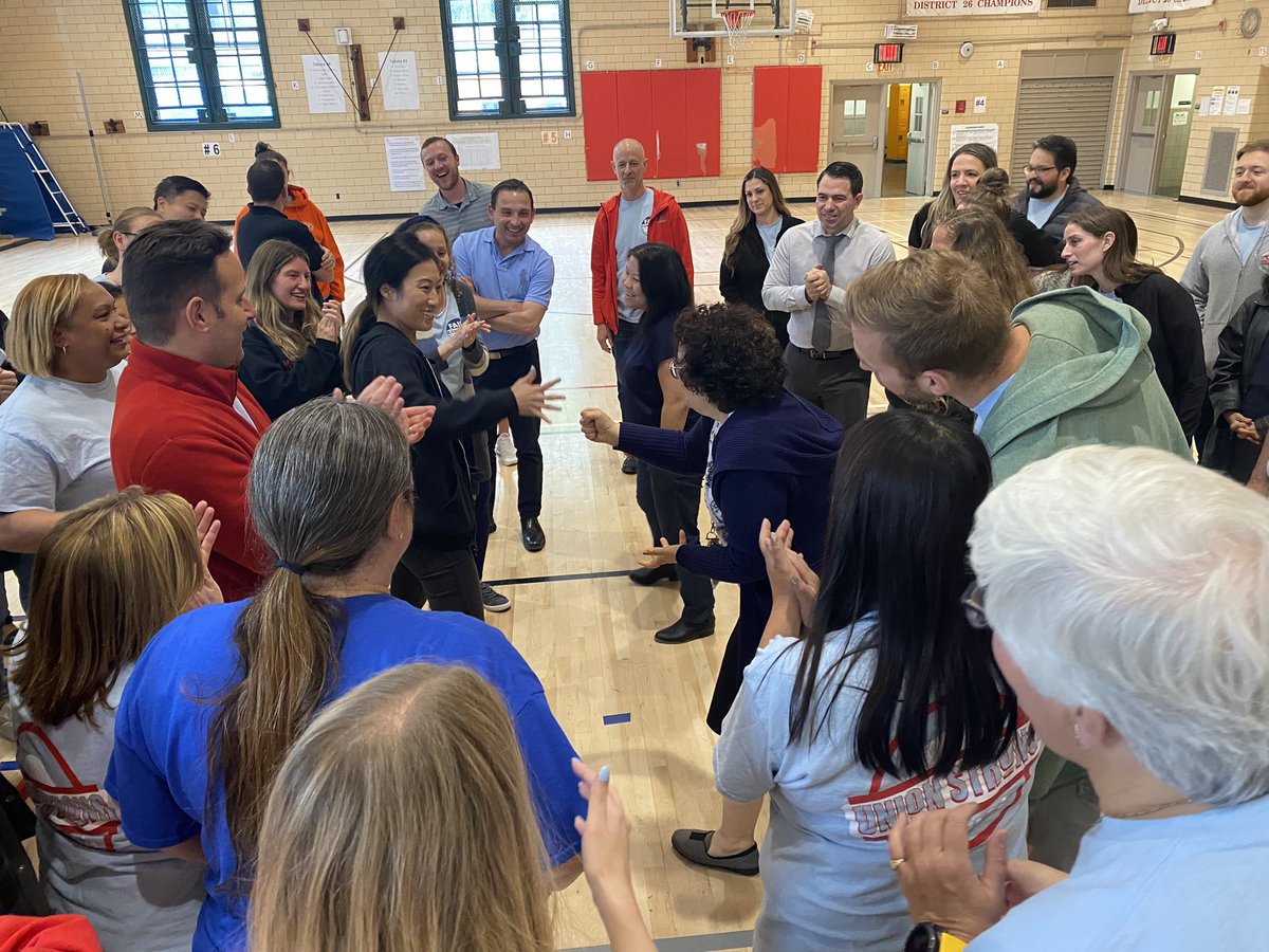 Middle School 74 tweet media