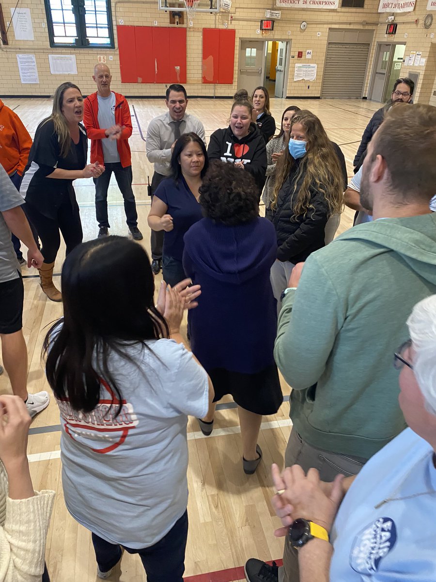 Middle School 74 tweet media