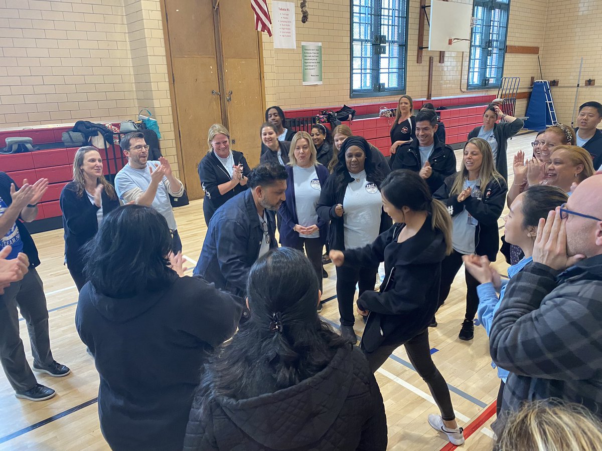 Middle School 74 tweet media