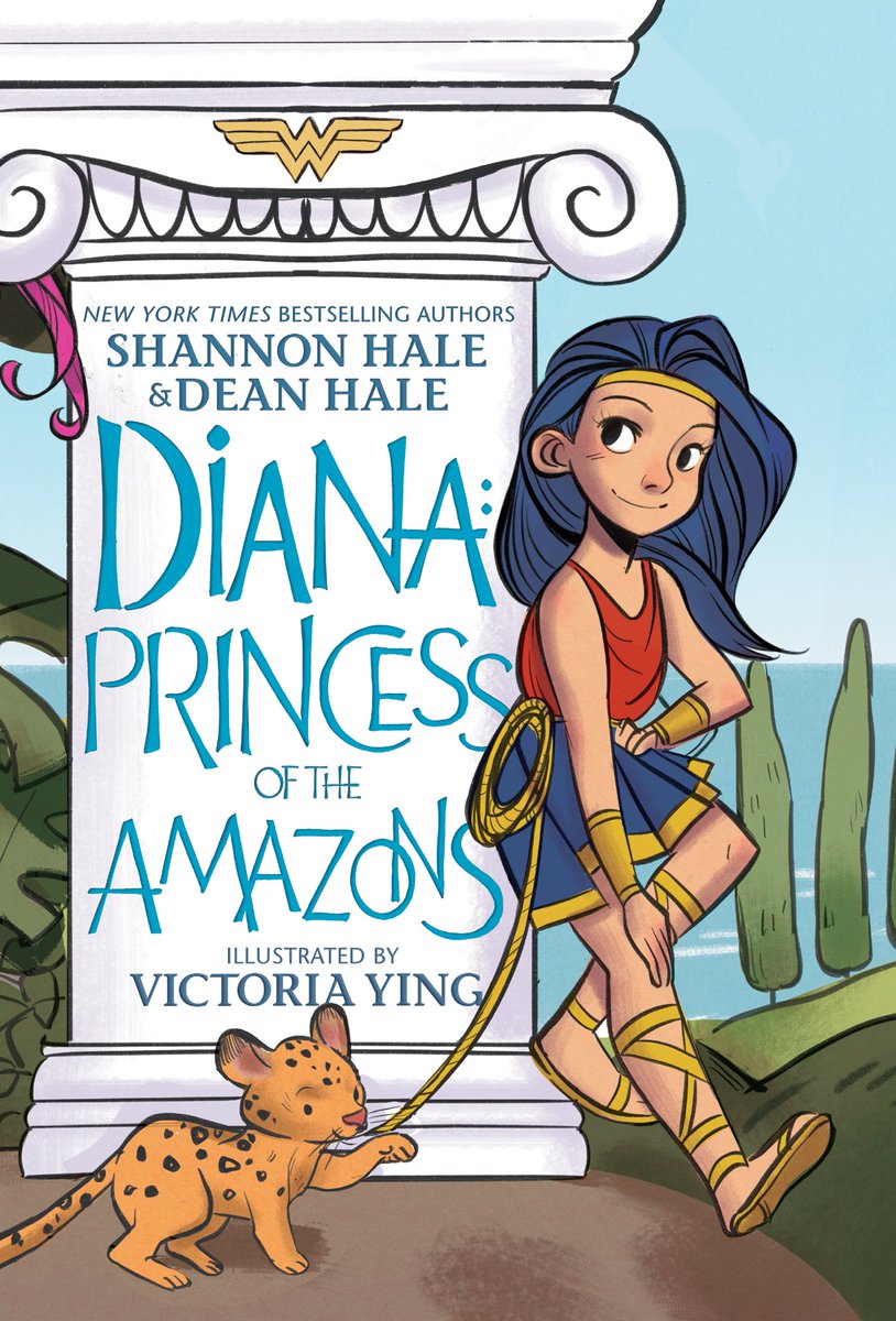 Hey! I just heard that Diana has earned out!! Thank you to everyone who has read this book! Thank you to @haleshannon and @Halespawn for being wonderful collaborators