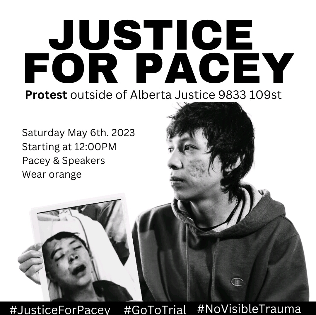 Sharing 
#Justiceforpacey