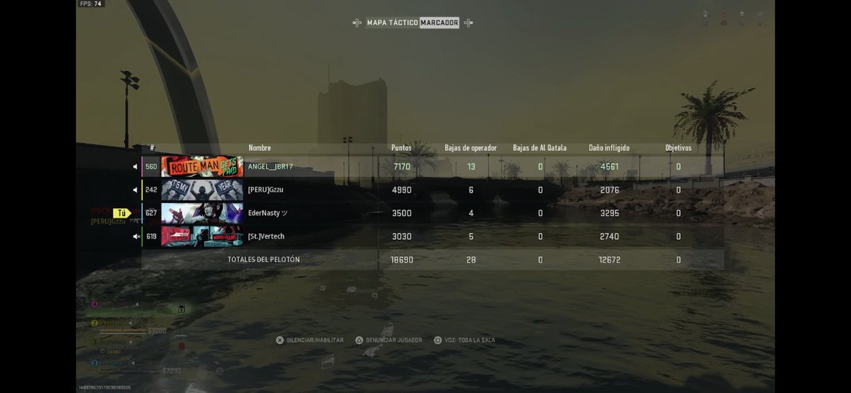 Se que no soy el mejor pero me siento bien de que he estado mejorando en los switcharoos y ya he estado dropeando arriba de 10 kills 🤩