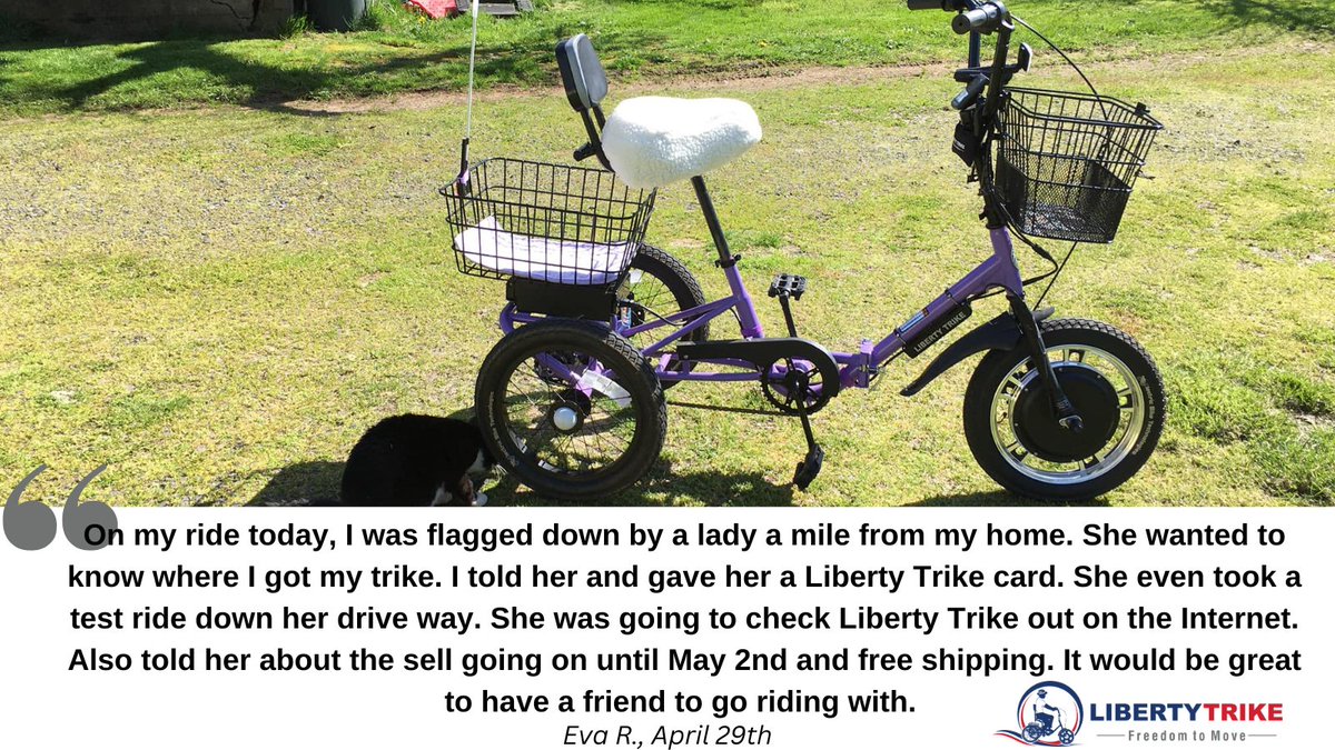 Liberty Trike (@LibertyTrike) / X