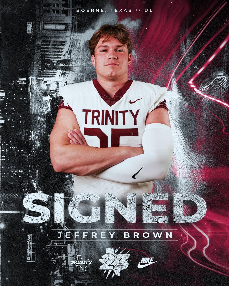 TUFootballTX's tweet photo. Boerne DL ➡️ San Antone DL

Welcome, Jeffrey!

#NSD23 #BeTheStandard https://t.co/AD0DqnNk4e