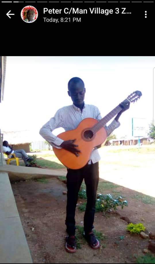 PeterData6's tweet image. Music 🎶 is a lesson