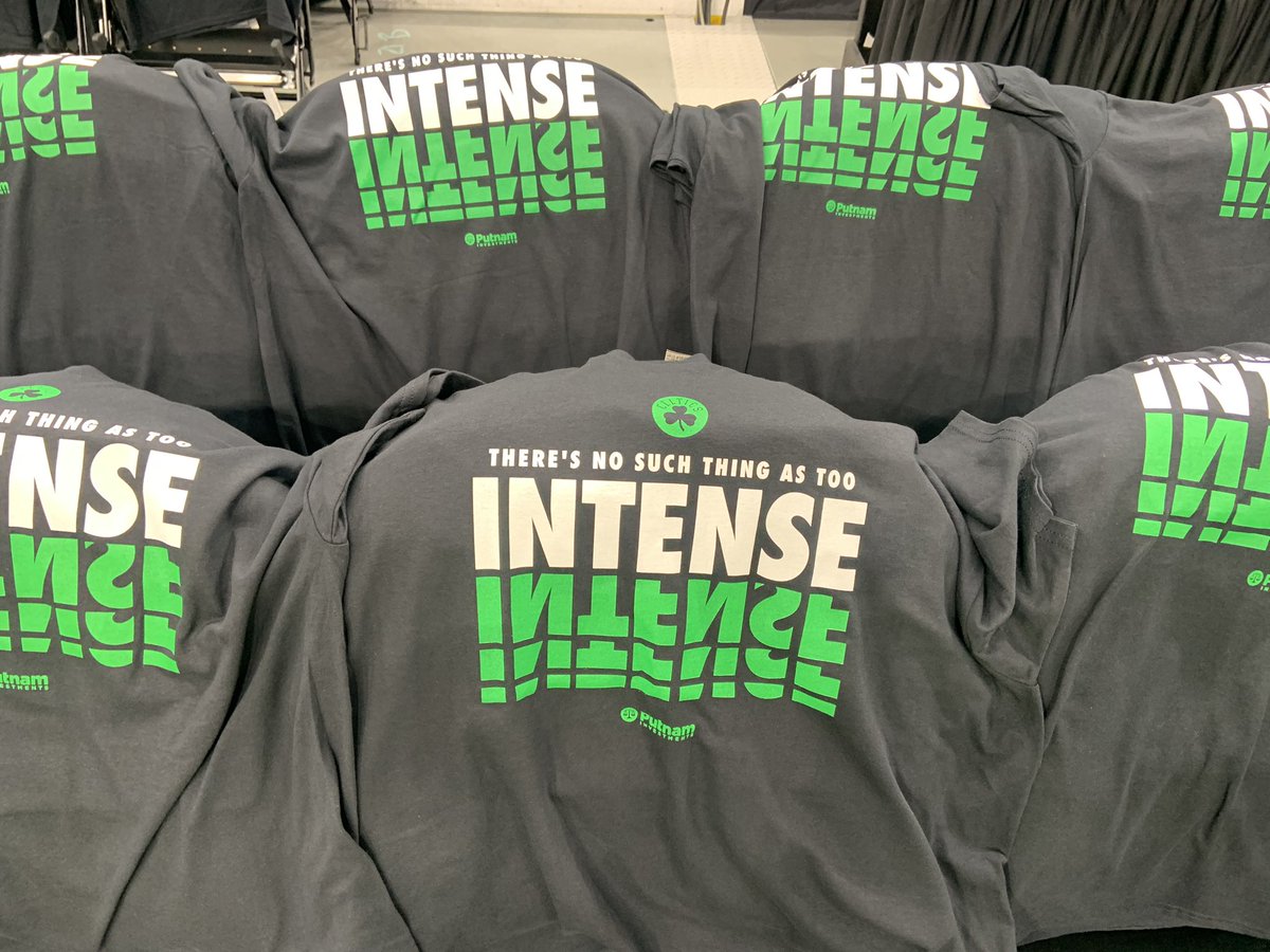 Chris Forsberg On Twitter Round 2 Game 1 Shirts At Td Garden There 