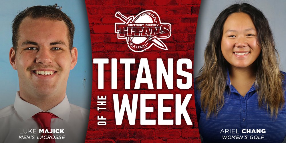 Detroit Mercy Titans tweet media