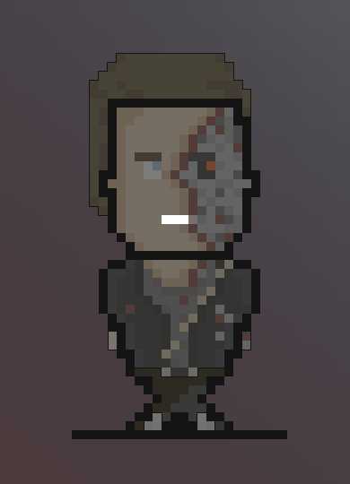 PavlukRostislav's tweet photo. @cz_binance HI. MY NAME IS STARFALL. THIS IS MY NEW #NFT JOEY - TERMINATOR😎

I'LL BE BACK...

YOU CAN FIND IT RIGHT HERE 👇https://t.co/tL8Xg969YQ… https://t.co/hw9keg6148