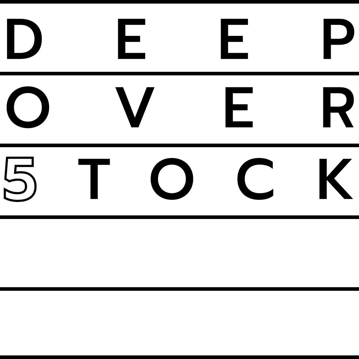 Deep Overstock tweet media