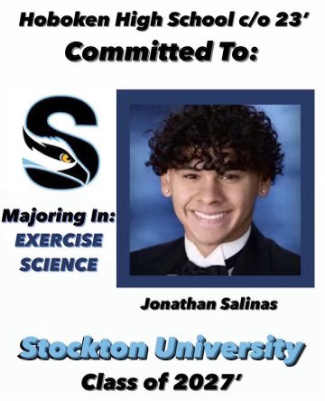 National Commitment Day #Redwings2023
#HereWeComeHoboken