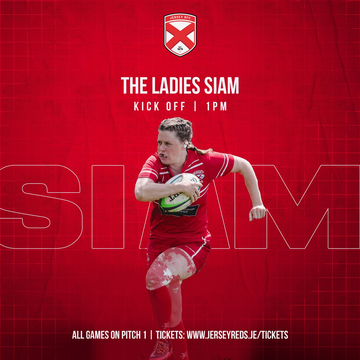 Jersey Rugby Club on Twitter "Kick off times for Saturday ⬇️📣 Looking